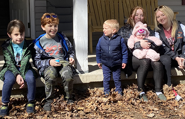 cousins